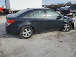 2013 Chevrolet Cruze Lt Black vin: 1G1PC5SB9D7185169