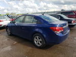 2013 Chevrolet Cruze Lt Blue vin: 1G1PC5SB9D7307416