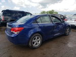 2013 Chevrolet Cruze Lt Blue vin: 1G1PC5SB9D7307416