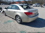 2013 Chevrolet Cruze 1lt Auto Tan vin: 1G1PC5SB9D7317475