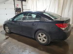 2014 Chevrolet Cruze Lt Black vin: 1G1PC5SB9E7114331