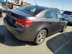 2014 Chevrolet Cruze Lt Gray vin: 1G1PC5SB9E7115558