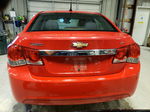 2014 Chevrolet Cruze Lt Red vin: 1G1PC5SB9E7121313