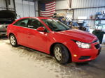 2014 Chevrolet Cruze Lt Красный vin: 1G1PC5SB9E7121313