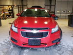 2014 Chevrolet Cruze Lt Red vin: 1G1PC5SB9E7121313