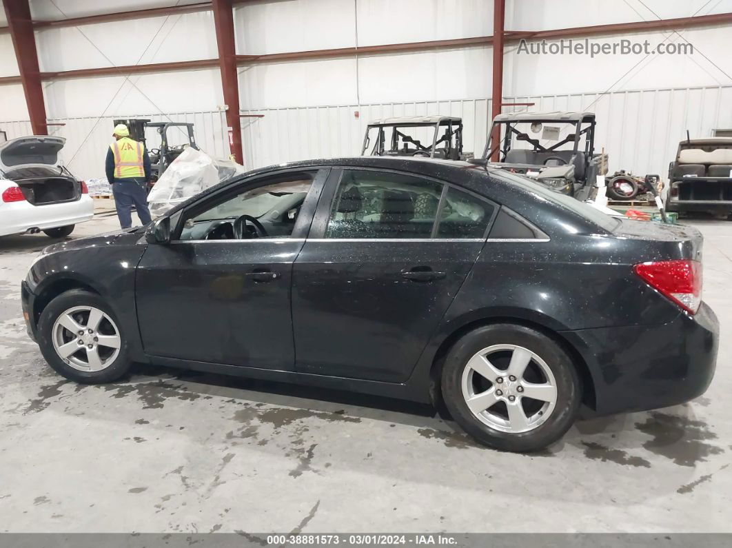 2014 Chevrolet Cruze 1lt Auto Черный vin: 1G1PC5SB9E7148074