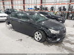 2014 Chevrolet Cruze 1lt Auto Black vin: 1G1PC5SB9E7148074