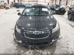 2014 Chevrolet Cruze 1lt Auto Черный vin: 1G1PC5SB9E7148074