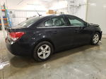 2014 Chevrolet Cruze Lt Black vin: 1G1PC5SB9E7155297