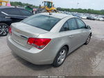 2014 Chevrolet Cruze 1lt Auto Beige vin: 1G1PC5SB9E7159429