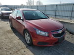 2014 Chevrolet Cruze Lt Красный vin: 1G1PC5SB9E7168891