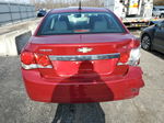 2014 Chevrolet Cruze Lt Red vin: 1G1PC5SB9E7168891