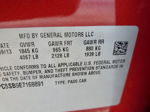 2014 Chevrolet Cruze Lt Red vin: 1G1PC5SB9E7168891