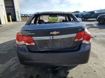 2014 Chevrolet Cruze Lt Серый vin: 1G1PC5SB9E7216194