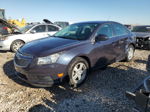 2014 Chevrolet Cruze Lt Blue vin: 1G1PC5SB9E7218981