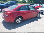 2014 Chevrolet Cruze 1lt Auto Red vin: 1G1PC5SB9E7251060