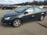 2014 Chevrolet Cruze Lt Черный vin: 1G1PC5SB9E7255982