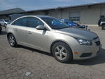 2014 Chevrolet Cruze Lt Beige vin: 1G1PC5SB9E7262138