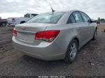 2014 Chevrolet Cruze 1lt Auto Silver vin: 1G1PC5SB9E7294605