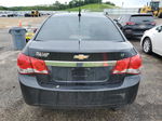 2014 Chevrolet Cruze Lt Black vin: 1G1PC5SB9E7317333