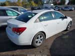 2014 Chevrolet Cruze 1lt Auto White vin: 1G1PC5SB9E7320992