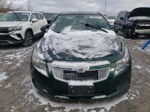 2014 Chevrolet Cruze Lt Green vin: 1G1PC5SB9E7376396