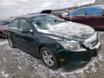 2014 Chevrolet Cruze Lt Green vin: 1G1PC5SB9E7376396