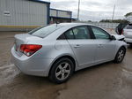 2014 Chevrolet Cruze Lt Серебряный vin: 1G1PC5SB9E7400454