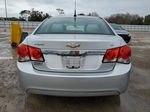 2014 Chevrolet Cruze Lt Серебряный vin: 1G1PC5SB9E7400454