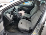 2014 Chevrolet Cruze Lt Серебряный vin: 1G1PC5SB9E7400454