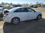 2014 Chevrolet Cruze Lt Белый vin: 1G1PC5SB9E7454305