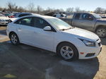 2014 Chevrolet Cruze Lt Белый vin: 1G1PC5SB9E7454305