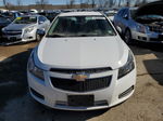 2014 Chevrolet Cruze Lt Белый vin: 1G1PC5SB9E7454305