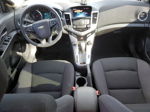 2015 Chevrolet Cruze Lt Черный vin: 1G1PC5SB9F7160310