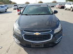 2015 Chevrolet Cruze Lt Черный vin: 1G1PC5SB9F7160310