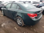 2015 Chevrolet Cruze Lt Green vin: 1G1PC5SB9F7165670