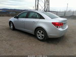 2015 Chevrolet Cruze 1lt Auto Silver vin: 1G1PC5SB9F7189435