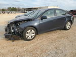 2015 Chevrolet Cruze Lt Black vin: 1G1PC5SB9F7247544