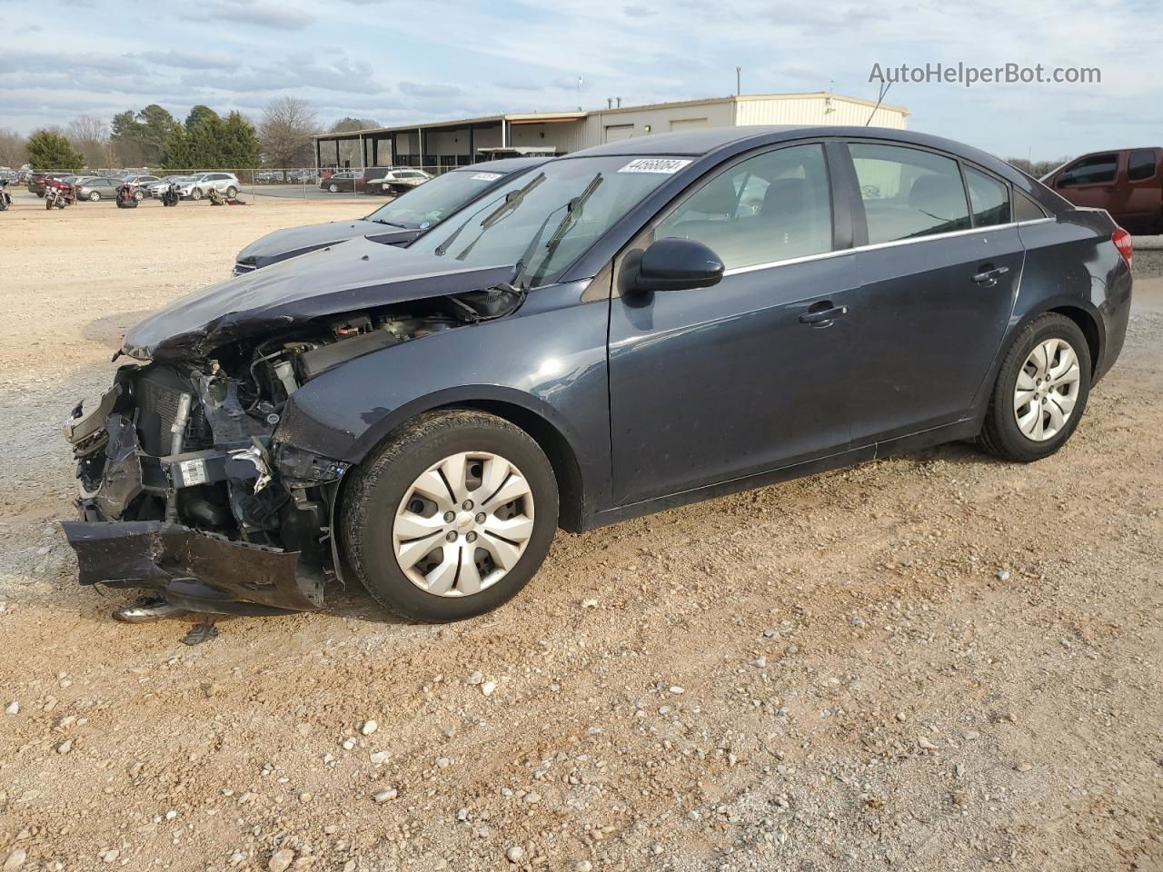 2015 Chevrolet Cruze Lt Черный vin: 1G1PC5SB9F7247544