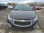 2015 Chevrolet Cruze Lt Черный vin: 1G1PC5SB9F7270760