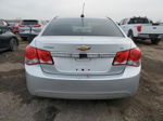 2015 Chevrolet Cruze Lt Silver vin: 1G1PC5SB9F7272637