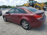 2015 Chevrolet Cruze Lt Maroon vin: 1G1PC5SB9F7276588