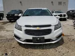 2015 Chevrolet Cruze Lt White vin: 1G1PC5SB9F7287929