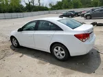 2015 Chevrolet Cruze Lt White vin: 1G1PC5SB9F7287929