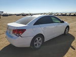 2013 Chevrolet Cruze Lt Белый vin: 1G1PC5SBXD7104230