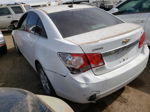 2013 Chevrolet Cruze Lt Белый vin: 1G1PC5SBXD7104230