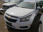 2013 Chevrolet Cruze Lt Белый vin: 1G1PC5SBXD7104230