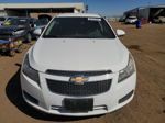 2013 Chevrolet Cruze Lt Белый vin: 1G1PC5SBXD7104230