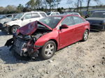 2013 Chevrolet Cruze Lt Red vin: 1G1PC5SBXD7138443