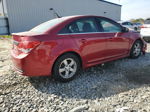 2013 Chevrolet Cruze Lt Red vin: 1G1PC5SBXD7138443